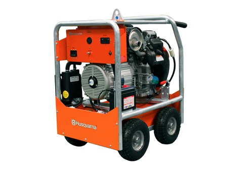 Husqvarna P 16 kVA | POWER PACK P 16 kVA