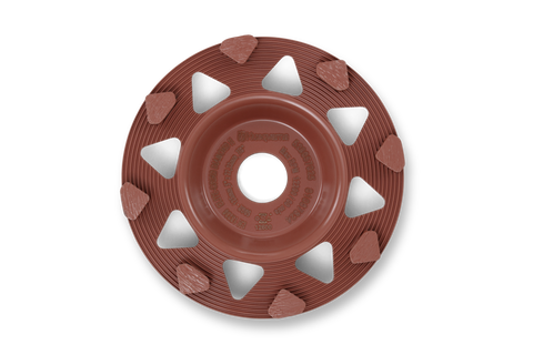 Husqvarna ELITE-GRIND STAR H | ELITE-GRIND STAR H -50GR- 7"_180mm_7/8