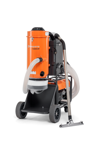 Husqvarna T 4000 GP | DUST EXTRACTOR T 4000 GP | NA