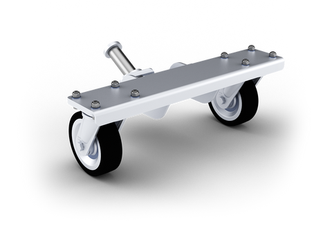 Husqvarna Front wheel dolly | FRONT WHEEL TRANSPORT DOLLY