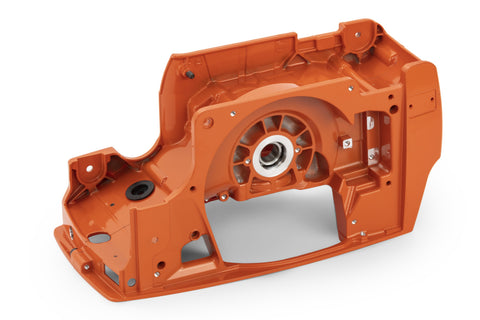 CRANKCASE ASSY