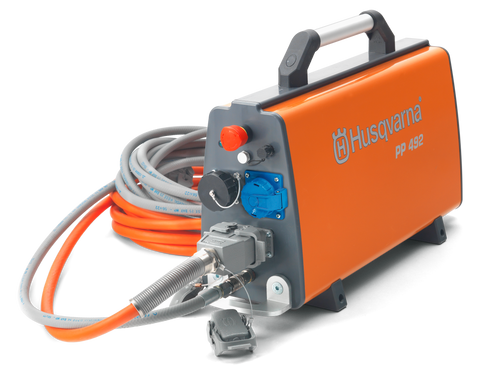 Husqvarna PP 492 | POWER PACK PP 492 380-480 V | 50-60 Hz | US | 4-pin