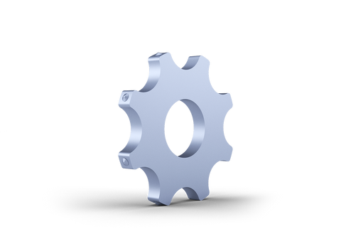 Husqvarna Carbide wheel | CARBIDE WHEEL 8pt. Ø30 x Ø80 x 8mm
