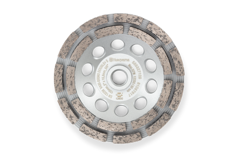 Husqvarna VARI-GRIND DOUBLE S | VARI-GRIND DOUBLE S 7"_180mm_5/8-11THD