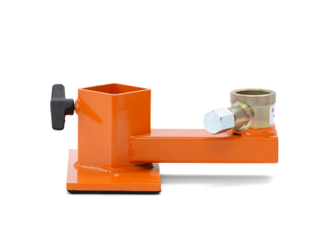 Husqvarna Water collector system | PLATE Top Support