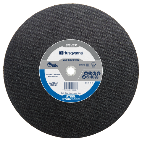 Husqvarna VARI-DISC STEEL | VARI-DISC STEEL 230 1.9 22.2
