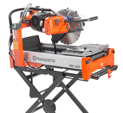 Husqvarna MS 360 | MASONRY SAW MS 360 3 hp | 230 V | 14" | 1-ph | 60 Hz