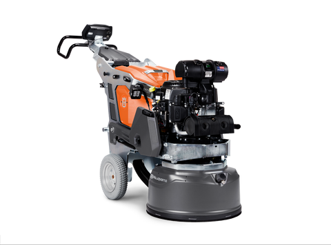 Husqvarna HTC XP6 | FLOOR GRINDER HTC XP6 | 24 hp | PROPANE