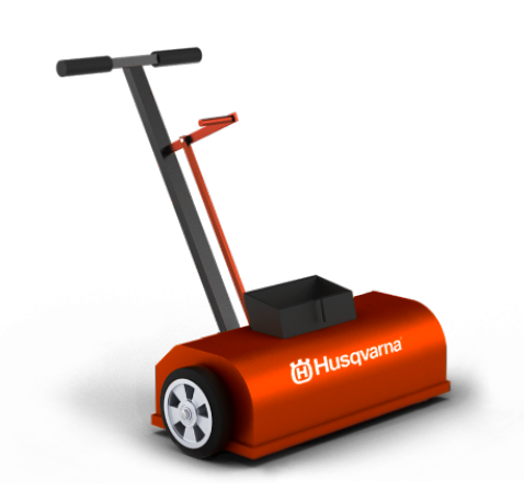 Husqvarna Magnetic brooms | MAGNETIC BROOM R900