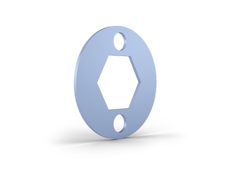Husqvarna Spacer | SPACER 1 mm THICKNESS