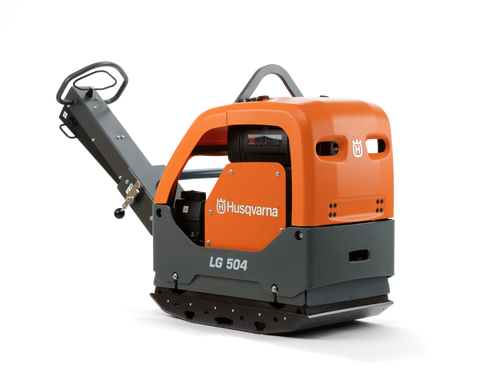 Husqvarna LG 504 | REVERSIBLE PLATE LG 504 | Hatz | 850 mm | 2x150 | EPA | CI | EL
