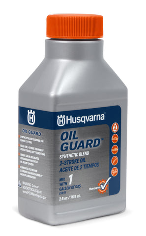 Oil Guard 2-Stroke Oil 2.6oz