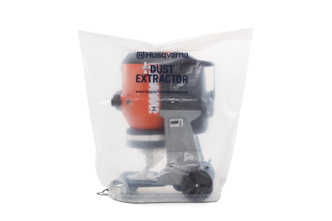Husqvarna Bag | BAG TRANSPORT DE120/130 | 5 Pcs