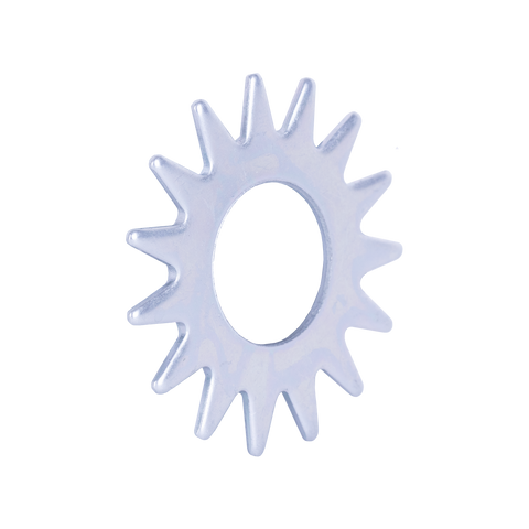 Husqvarna Star wheel | STAR WHEEL 18 pt. Ø60 x 2 x Ø25 mm