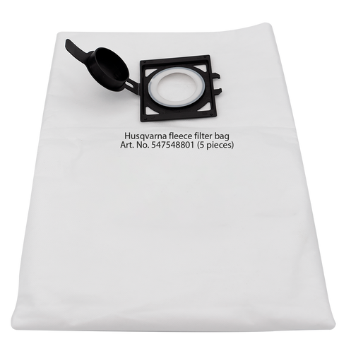 Husqvarna Bag | BAG FLEECE FILTER, 35 L 5 PCS
