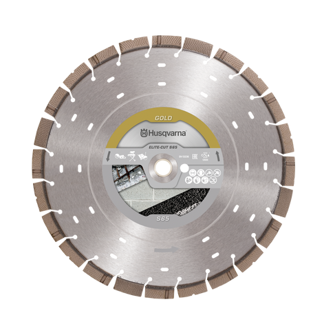 Husqvarna ELITE-CUT S65 EXO-GRIT | 16 140 1-20mmB Elite-CUT S65