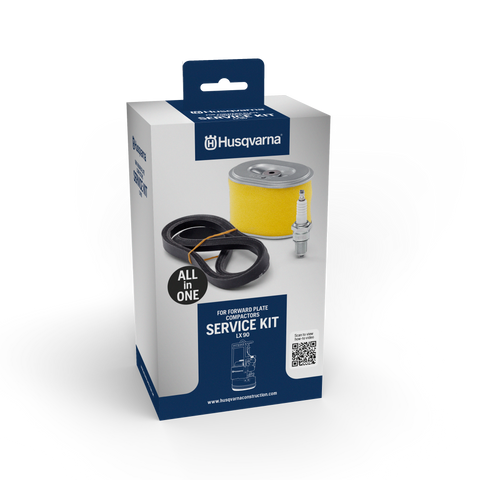Husqvarna Service kit LX 90 | SERVICE KIT 12 MONTHS + BOX | LX 90