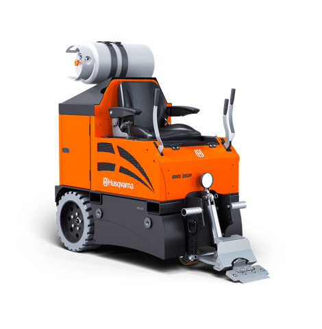 Husqvarna BMS 280P | FLOOR SCRAPER BMS 280P | PROPANE | US
