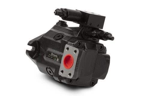 HYDRAULIC PUMP