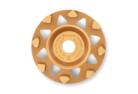 Husqvarna ELITE-GRIND STAR H | ELITE-GRIND STAR H -25GR- 7"_180mm_7/8