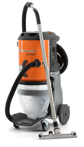 Husqvarna DE 110i H | DUST EXTRACTOR DE 110i H | 36 V | NA