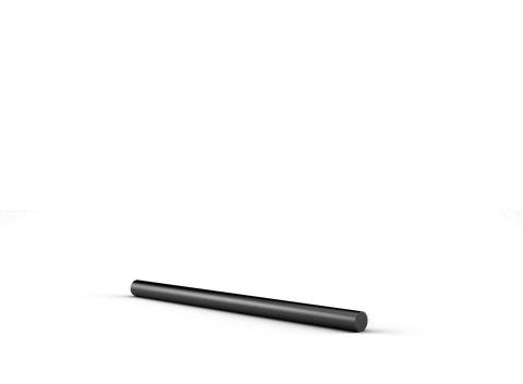Husqvarna Spare drum shaft | DRUM SHAFT Ø12 mm BMP 215