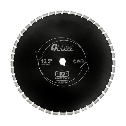 IQ Power Tools MASQX16-125-QD-KP