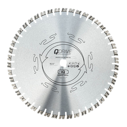 IQ Power Tools MASX16-125-QD-HM4-SC
