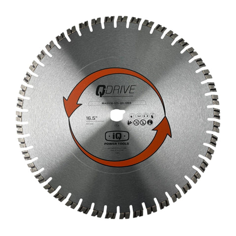 IQ Power Tools MASX16-125-QD-HM4