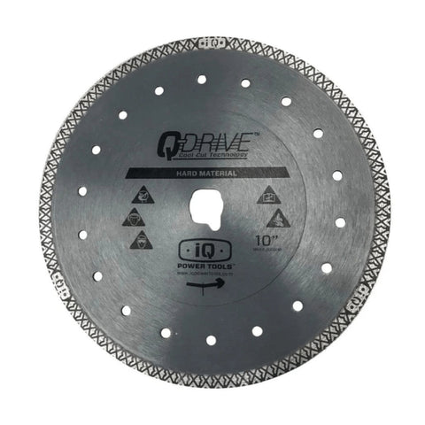 IQ Power Tools TLD10-060P-QD-HardMat
