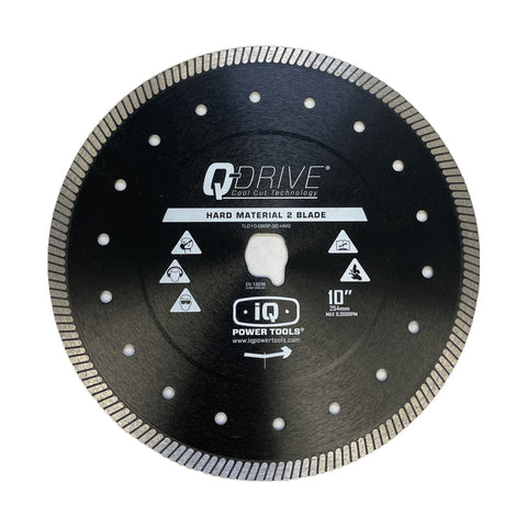 IQ Power Tools TLD10-080P-QD-HM2