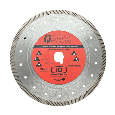IQ Power Tools TLD250-1.4P-QD-NX
