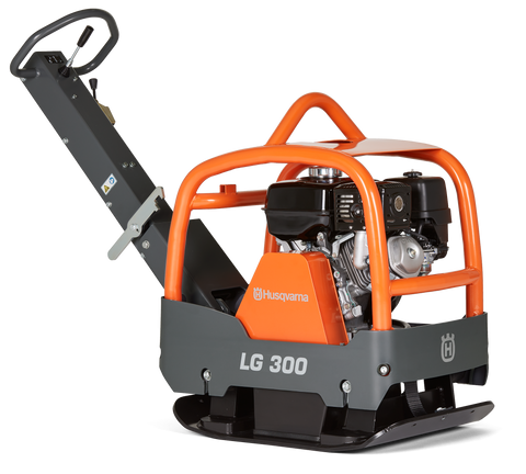 Husqvarna LG 300 Reversible Plate Compactor 24" | 967855302