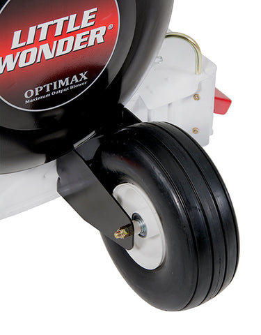 Little Wonder 4173815 Optimax Solid Front Wheel