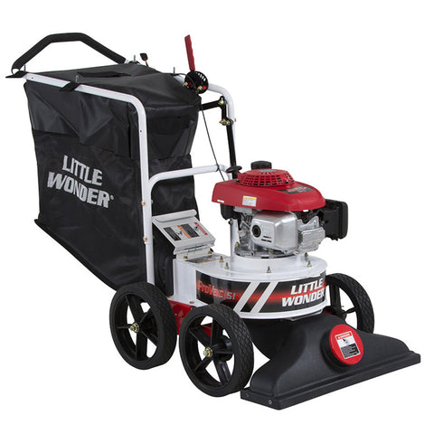 Little Wonder 5511-02-01 Pro Vac SI Honda GSV190