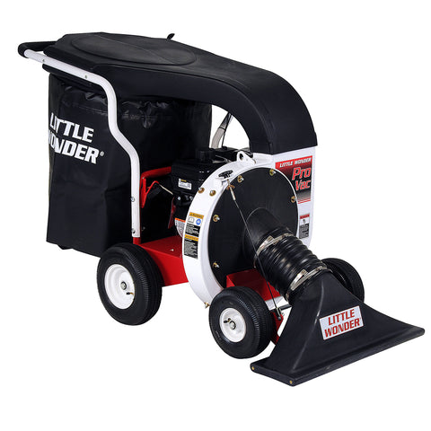 Little Wonder 5612-00-01 Pro Vac Briggs & Stratton Vanguard