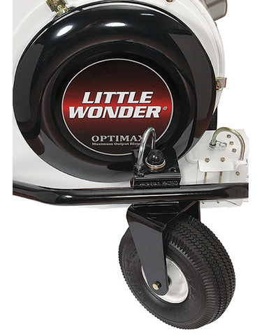 Little Wonder 9050-00-01 Optimax Swivel Wheel Kit