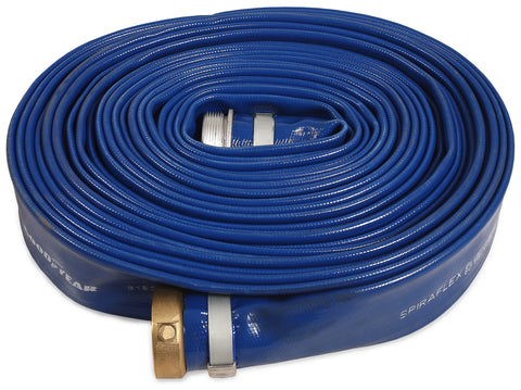 MI-T-M 15-0295 Soft Discharge Hose 2-Inch