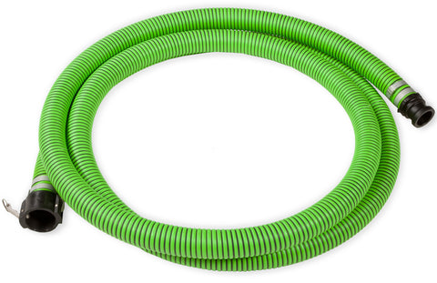 MI-T-M 15-0306 PVC Suction Hose 2-Inch