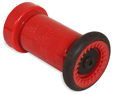 MI-T-M 18-2009 Adjustable Fire Hose Nozzle