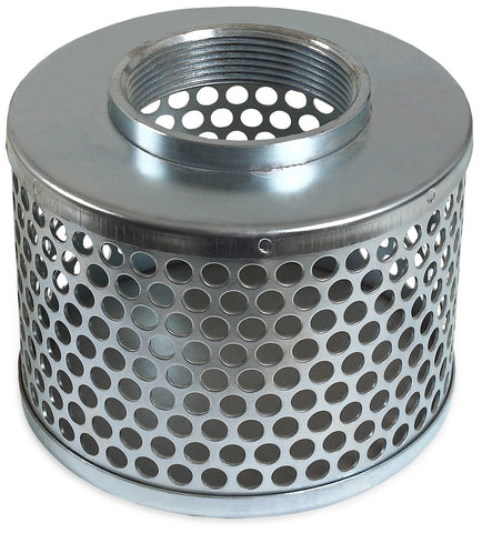 MI-T-M 19-0277 Suction Strainer 4-Inch