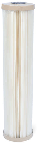 MI-T-M 19-0312 20-inch, 1-Micron Pleated Filter