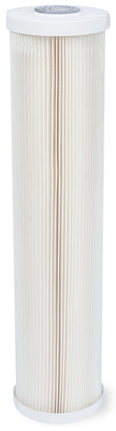 MI-T-M 19-0313 20-inch, 5-Micron Pleated Filter