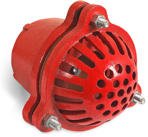 MI-T-M 22-0322 Metal Foot-Valve