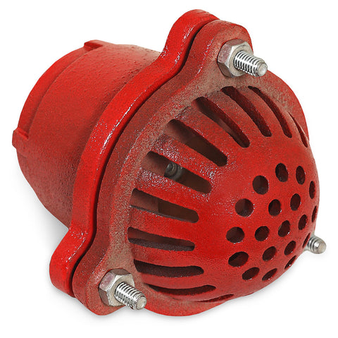 MI-T-M 22-0323 Metal Foot-Valve