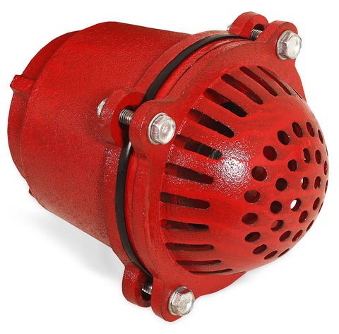 MI-T-M 22-0400 Metal Foot-Valve
