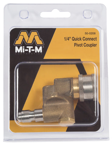 MI-T-M 50-0208 Pivot Coupler