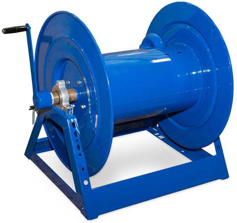 MI-T-M 50-2001 Hose Reel for 1-1/2 Inch Booster Hose