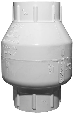 MI-T-M 55-1887 Check Valve, 2-Inch