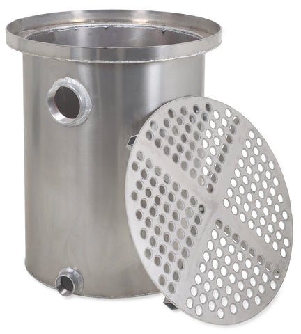MI-T-M 56-0070 Aluminum Sump Grating